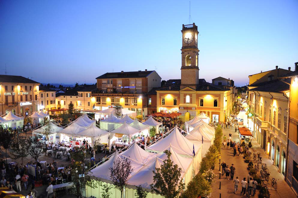 Forlimpopoli, dal 22 al 30 giugno torna la Festa Artusiana