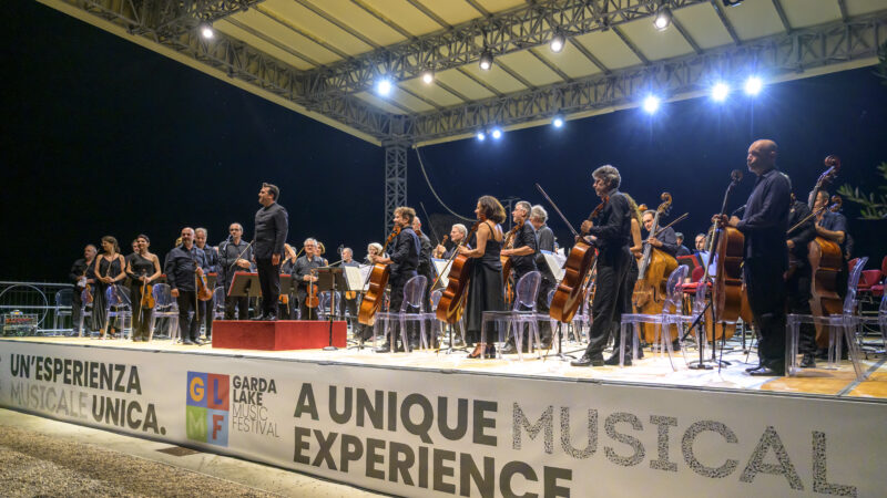 Torna il Garda Lake Music Festival dal 29 giugno al 25 luglio 2024