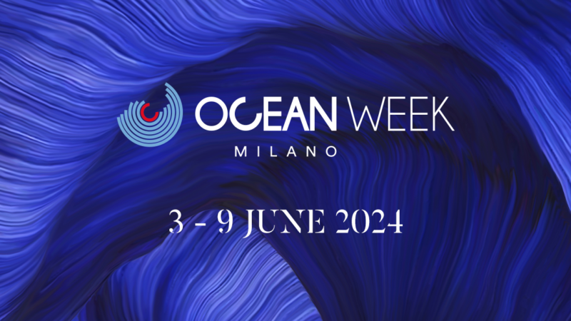 All’acquario civico di Milano la mostra “Nell’Oceano di Tethys” di Louise Manzon