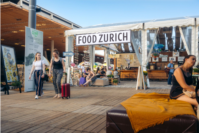 Dal 6 al 16 giugno al via la nona edizione del festival gastronomico internazionale Food Zurich