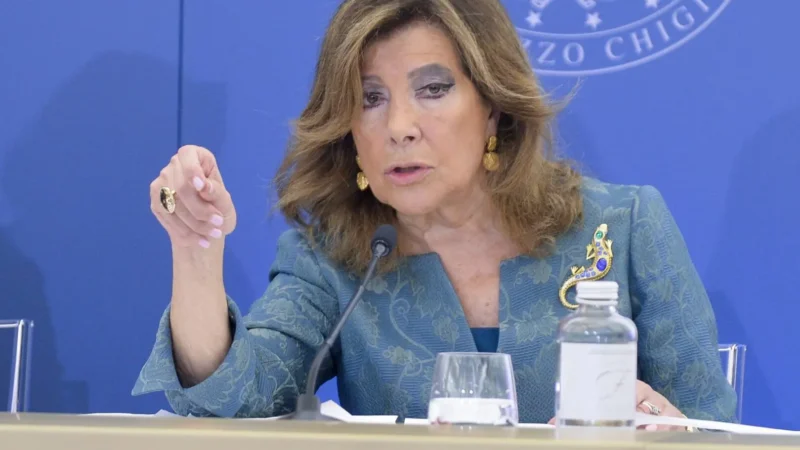 Casellati “Avanti sul premierato, nessun pericolo di deriva autoritaria”