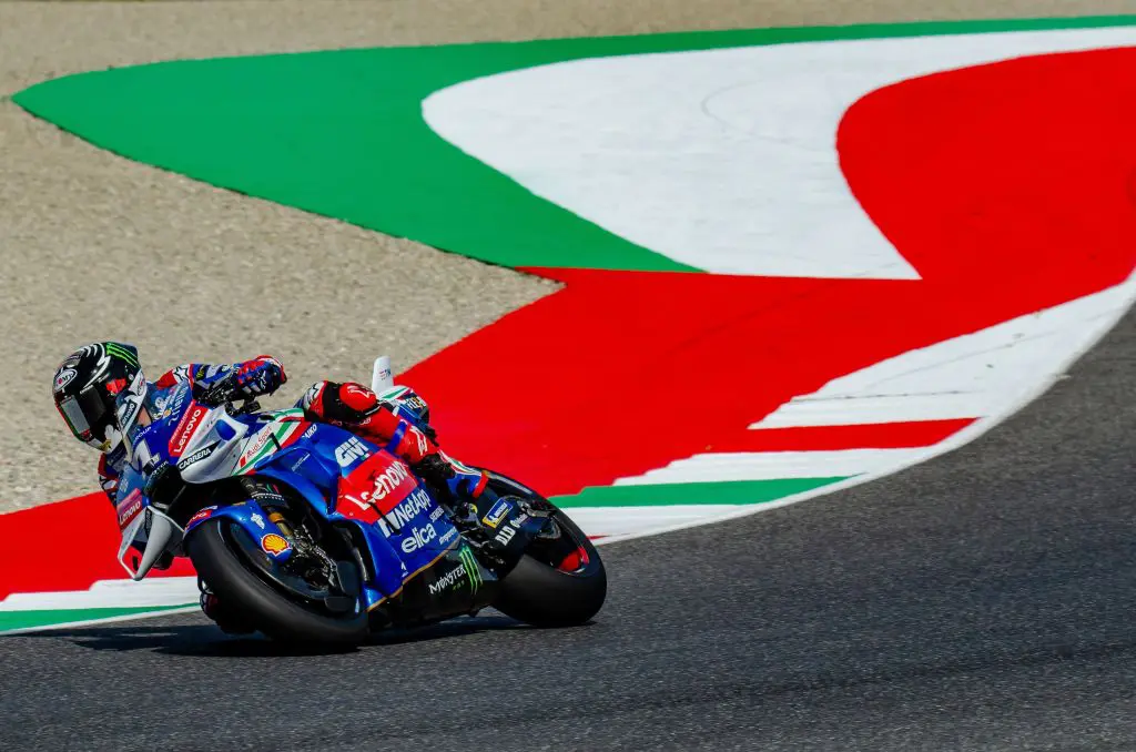 Doppietta Ducati al Mugello con Bagnaia e Bastianini