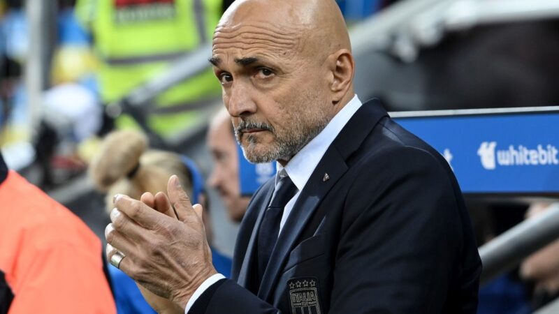 Turchia primo test verso Euro2024, Spalletti “Ottime sensazioni”