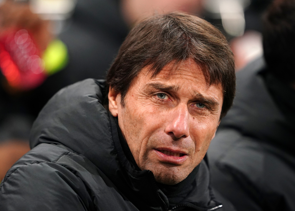 Conte nuovo tecnico del Napoli, contratto triennale