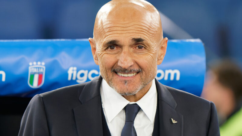 Spalletti “La lista dei 26? Due-tre situazioni da valutare”