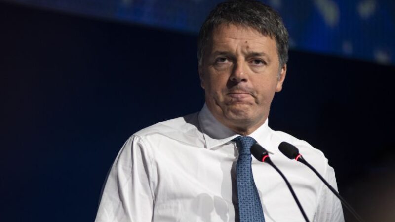 Renzi “Previsioni per le europee buone, mi toccherà lasciare Roma”