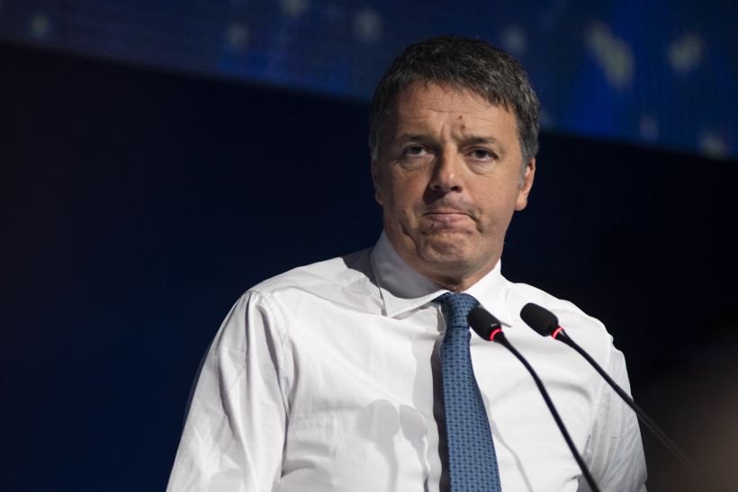 Renzi “Previsioni per le europee buone, mi toccherà lasciare Roma”