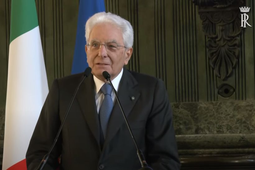 Mattarella “Guerra di Liberazione ha condotto a nuova Europa”