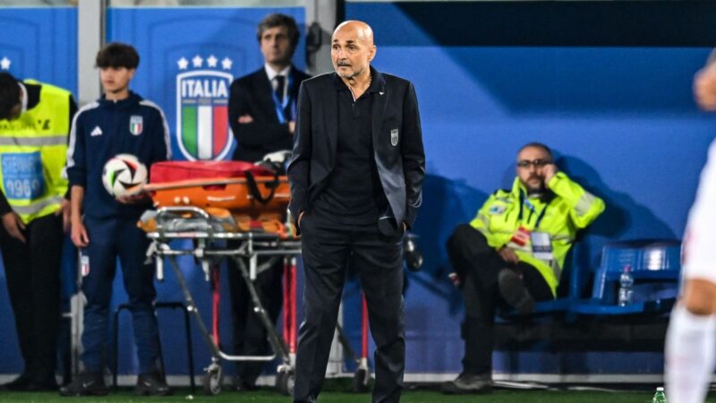 Spalletti “Barella? C’è ottimismo, dobbiamo aspirare al massimo”