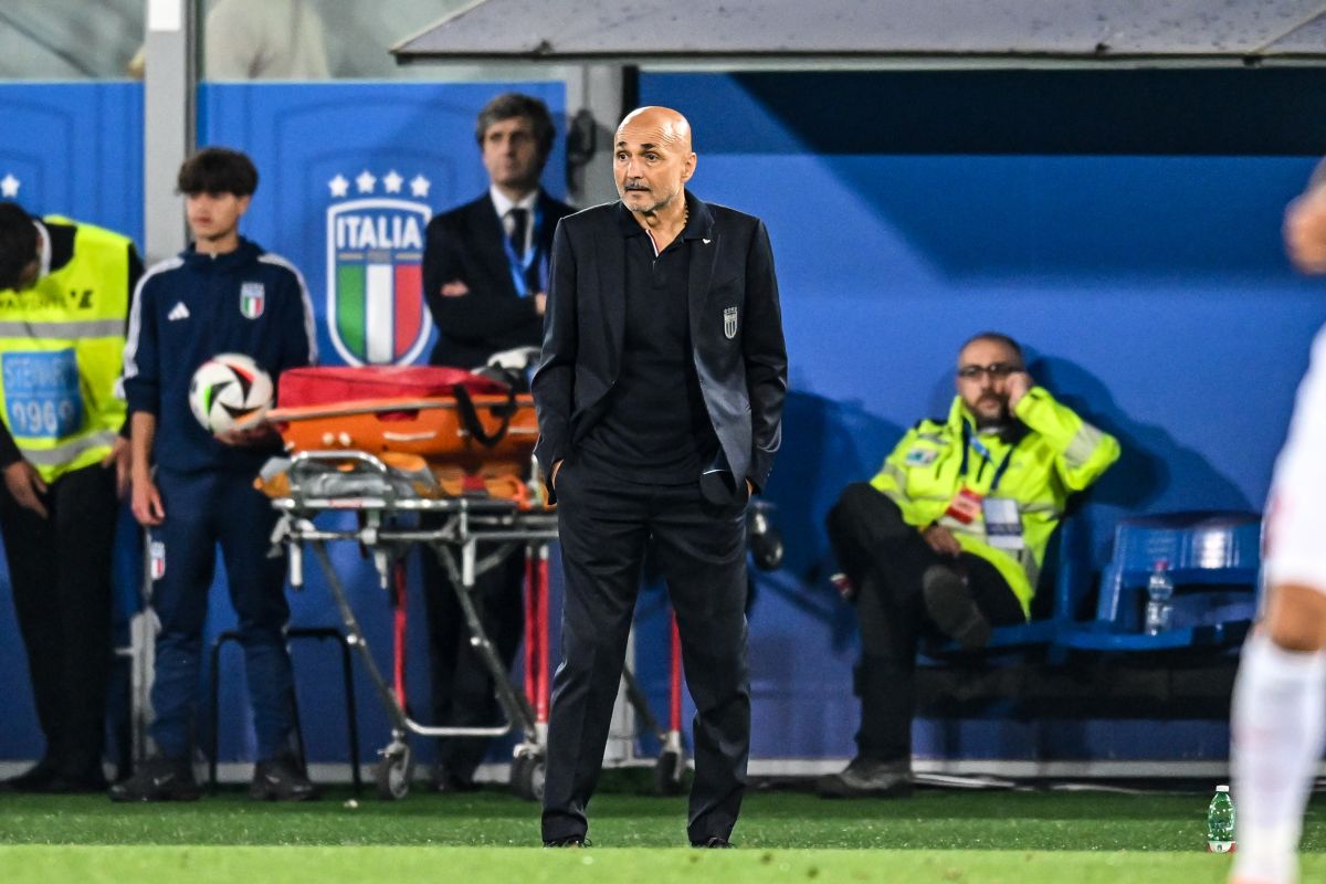 Spalletti “Barella? C’è ottimismo, dobbiamo aspirare al massimo”