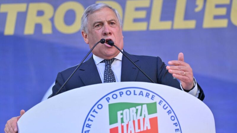 Europee, Tajani “FI cresce, puntiamo al 20% alle Politiche”