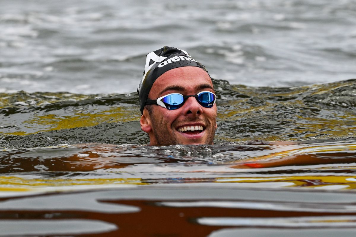 Paltrinieri d’oro nella 10 km agli Europei di Belgrado