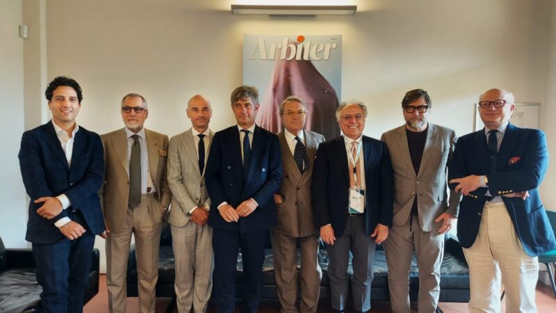 Cobat Tessile, a Pitti Uomo confronto sull’economia circolare