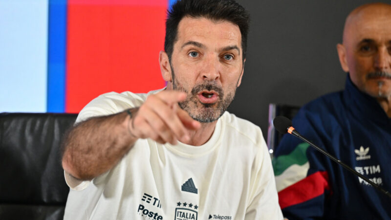 Buffon “Nazionale sottostimata, invece è molto competitiva”