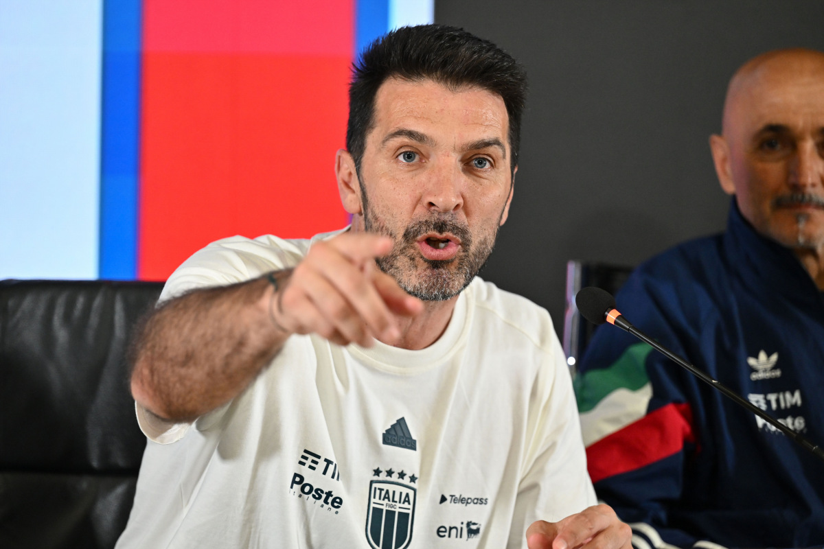 Buffon “Nazionale sottostimata, invece è molto competitiva”