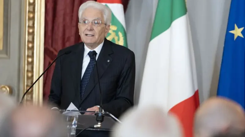 Mattarella “Grave quando la politica influenza nomine dei magistrati”