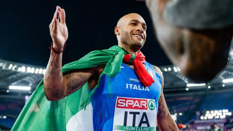 L’Italia domina la 4×100, d’argento Iapichino e la 4×400