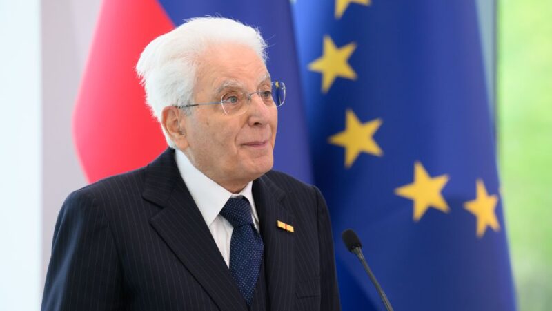 Mattarella “Il G7 è un insieme di Paesi uniti da valori comuni”