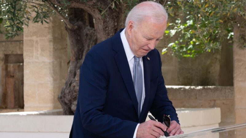 G7, Biden “Raggiunto accordo formidabile su Asset russi”