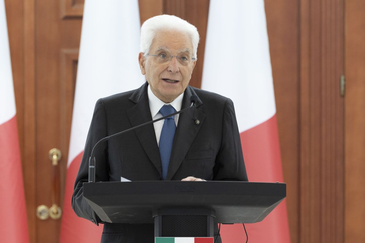 Mattarella “Libertà e democrazia vanno difese e consolidate”