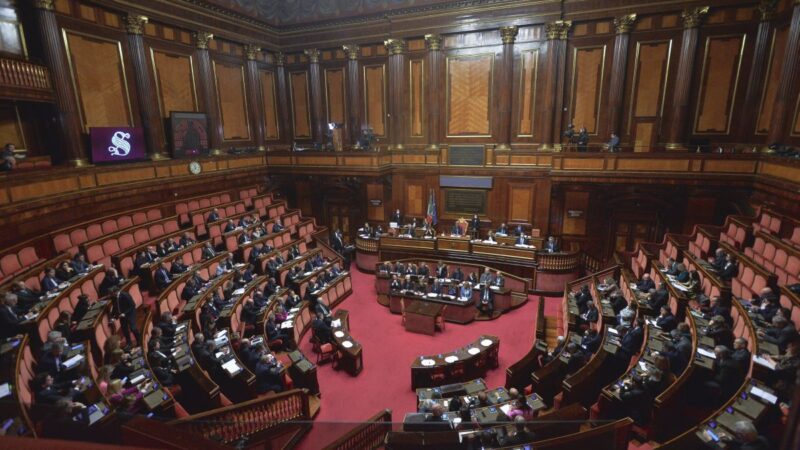 Dal Senato primo via libera al premierato