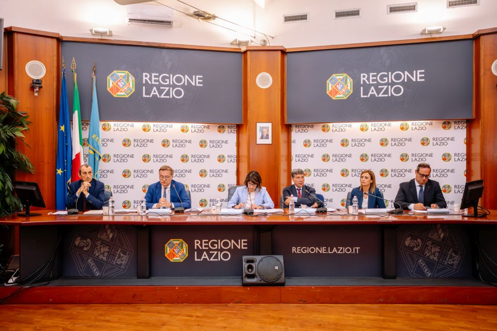 Regione Lazio, al via il Bando Energia per le Pmi