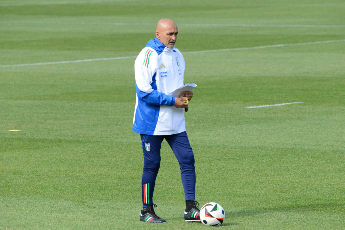 Spalletti “Con la Spagna pronti a giocarcela e a sporcarci”