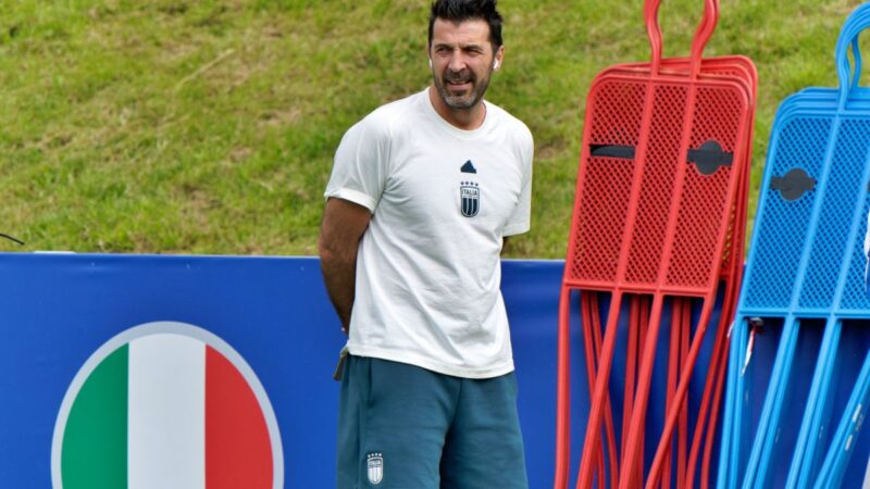 Buffon “Restiamo fiduciosi, con la Croazia senza paura”