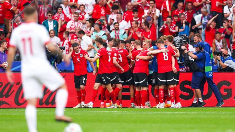 L’Austria si rilancia, Polonia battuta 3-1