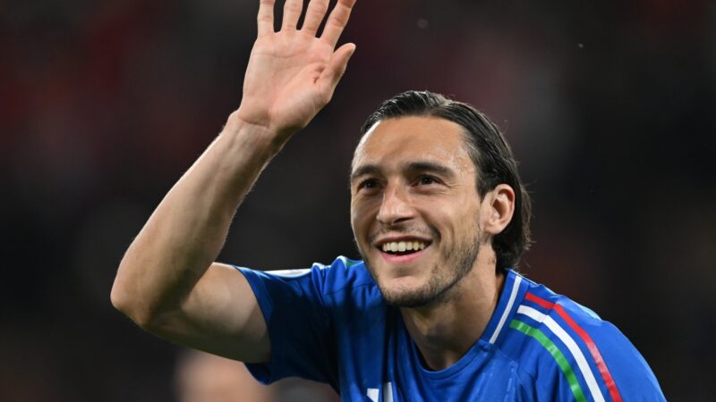 Darmian “L’Italia ha le carte in regola per passare il turno”