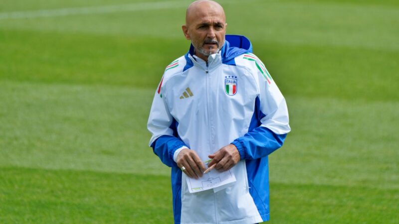 Spalletti crede nella sua Italia “Ho visto voglia giusta”