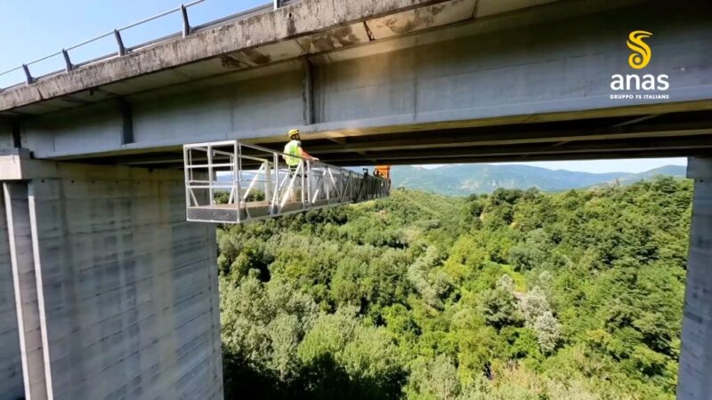 Anas, parte dal Lazio il progetto digital per le attività sul territorio