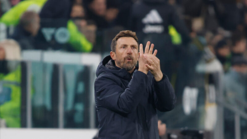 Di Francesco è il nuovo allenatore del Venezia