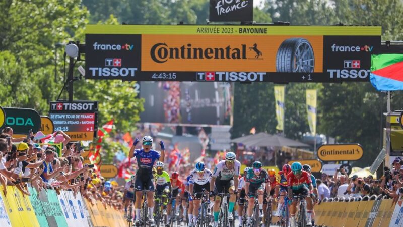 Tour de France e Continental corrono insieme ancora una volta