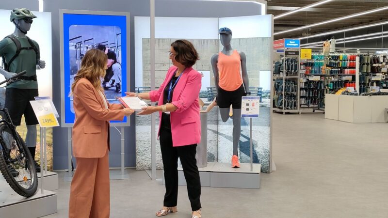 Decathlon Italia raggiunge il traguardo della certificazione di genere