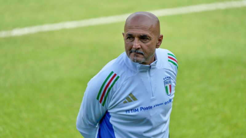 Spalletti fiducioso “Mi aspetto un’Italia più sciolta”