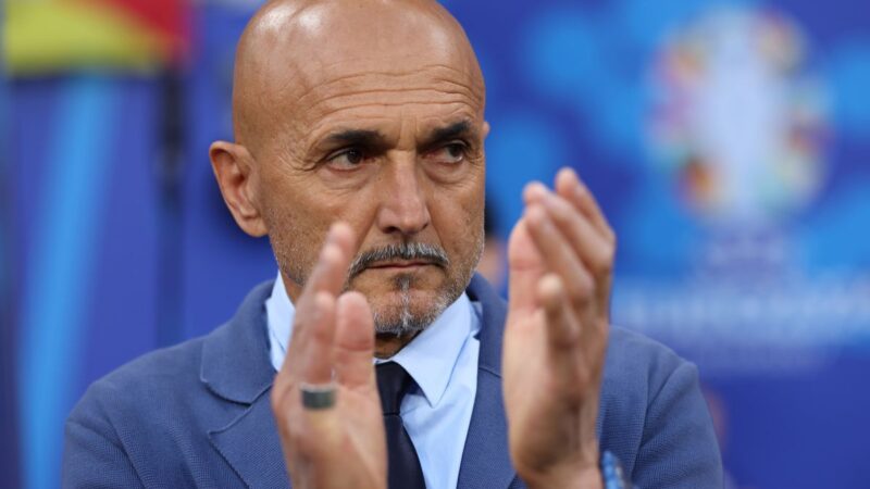 Spalletti “Delusi, ma ora impegno totale per ripartire”