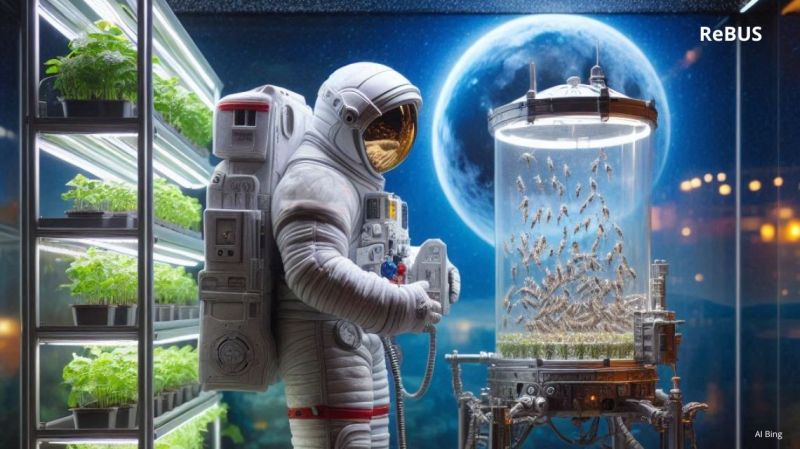 Enea e Asi, biotecnologie avanzate per il supporto alla vita sulla Luna