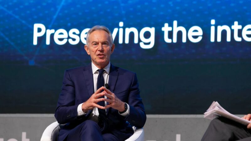 GET 2024 con Tony Blair verso il futuro dell’energia