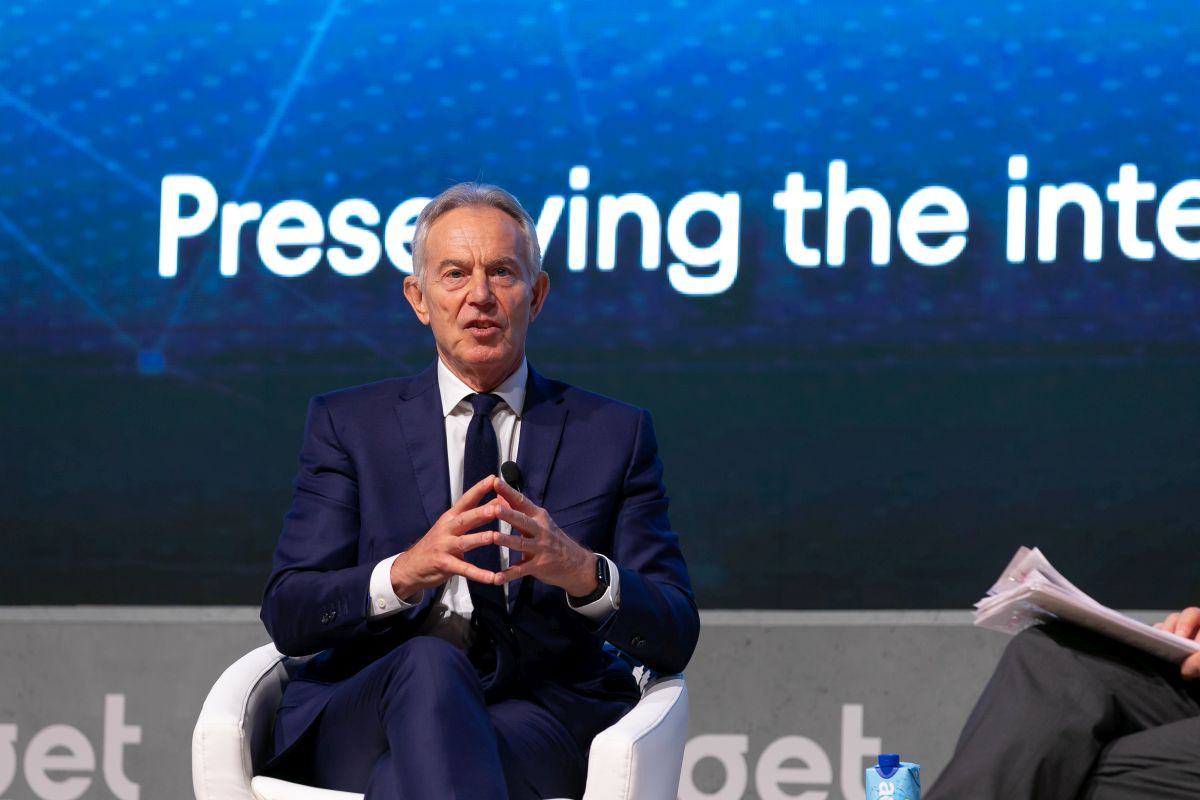 GET 2024 con Tony Blair verso il futuro dell’energia