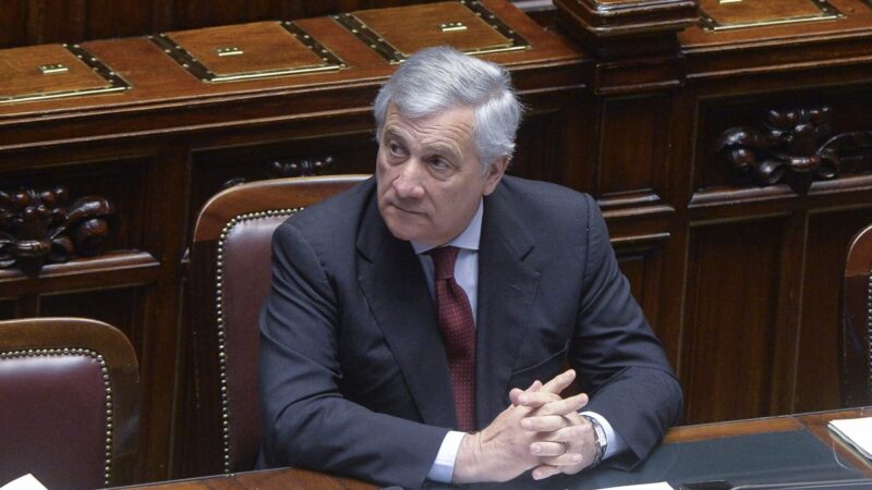 Tajani “Cybersicurezza sempre più essenziale per lo Stato”