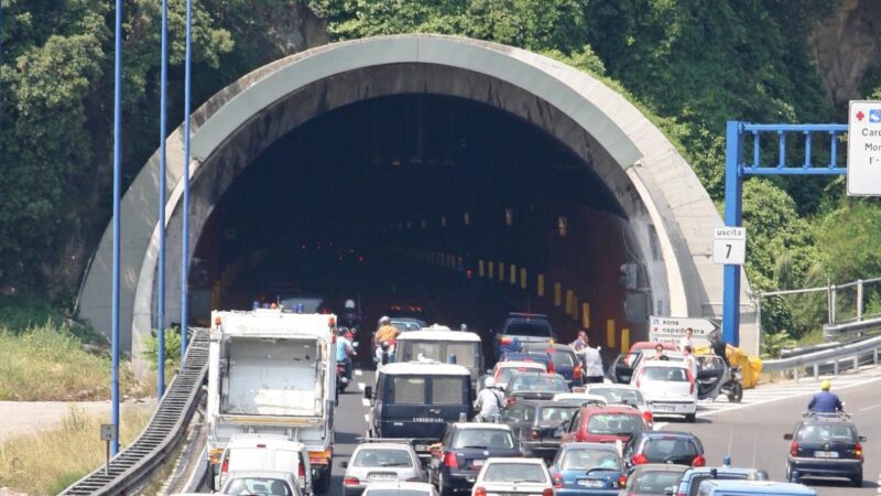 Tangenziale Napoli, Conftrasporto “TargaGo, videotooling è un rischio”