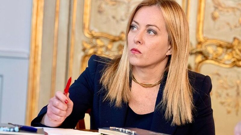 Meloni “Sicurezza sul lavoro non è un costo ma diritto del lavoratore”