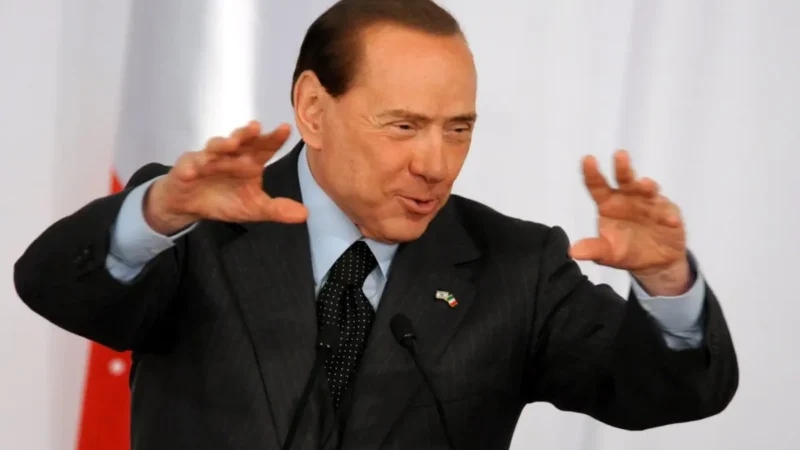 L’aeroporto di Malpensa sarà intitolato a Berlusconi