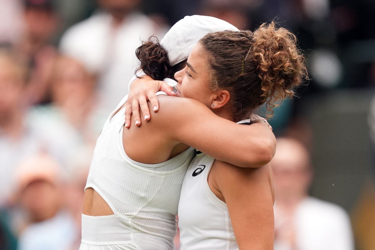 Keys si fa male e si ritira, Paolini ai quarti di Wimbledon