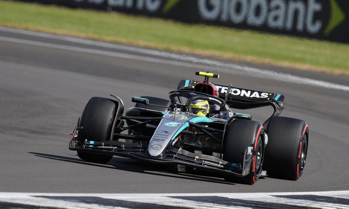 Hamilton torna a ruggire a Silverstone, deludono le Ferrari