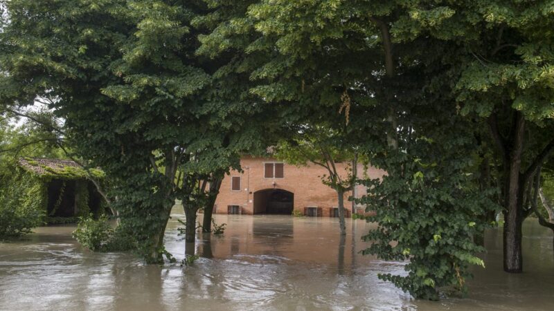 Eventi climatici estremi, da Fondazione Cariplo bando da 3 milioni