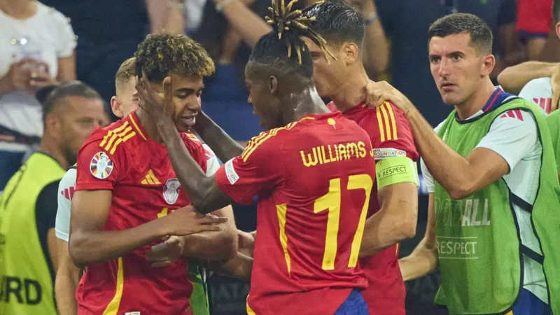 Spagna in finale a Euro2024, Francia piegata 2-1