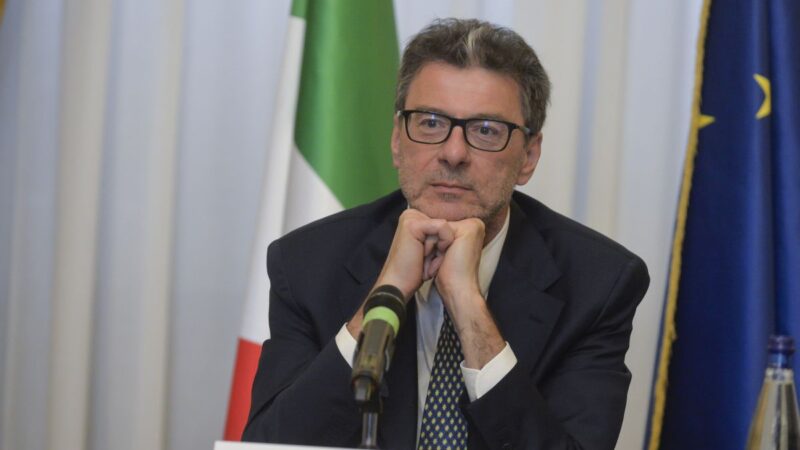 Giorgetti “In arrivo decreti per realizzare il federalismo”