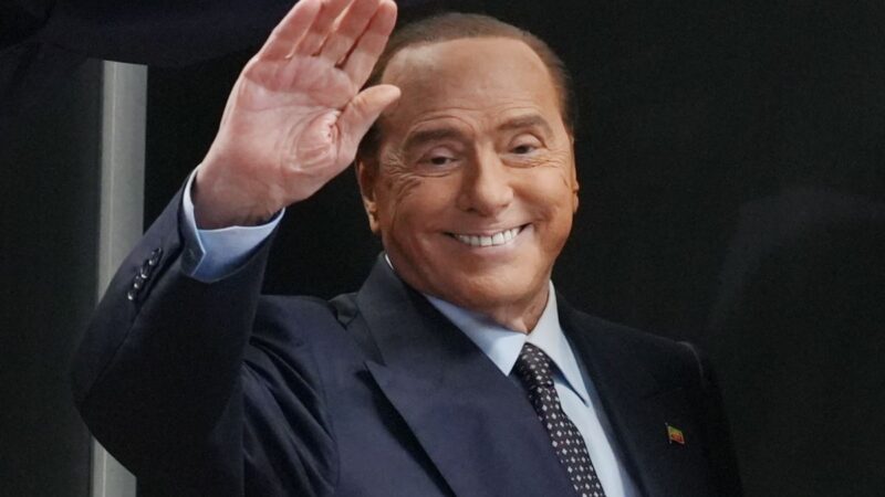 L’aeroporto di Malpensa ufficialmente intitolato a Silvio Berlusconi